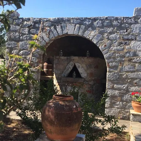 דירה Charouda Stone Tower Xenonas *