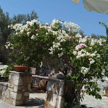 דירה Charouda Stone Tower Xenonas *